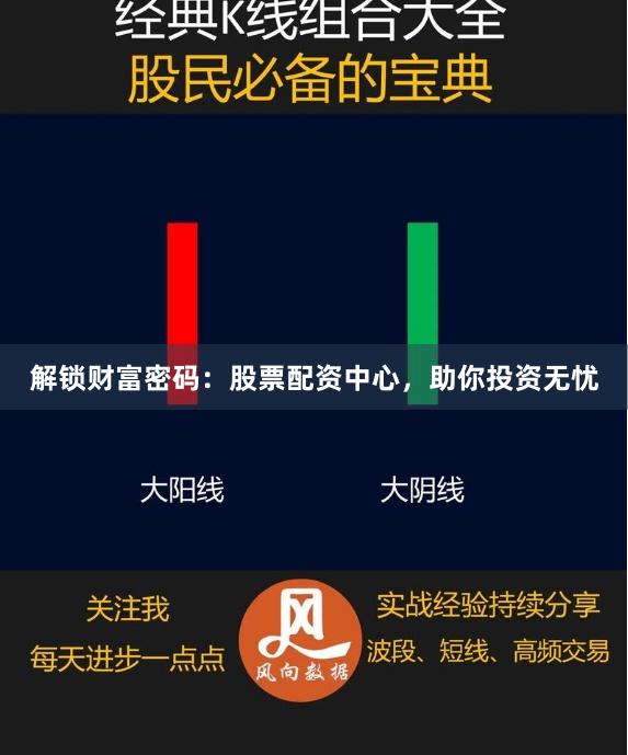 解鎖財(cái)富密碼：股票配資中心，助你投資無憂