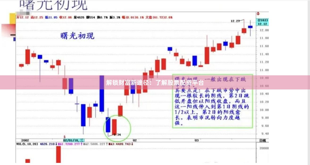 解鎖財富新途徑：了解股票配資平臺