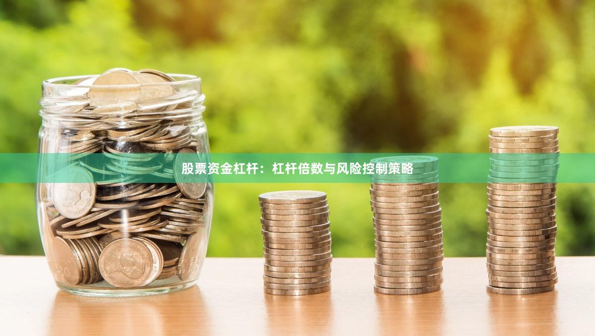 股票資金杠桿：杠桿倍數與風險控制策略